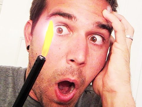 ALMOST BLEW UP MY HOUSE!! (8.15.12 - Day 1203)