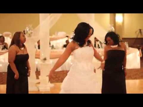 Hottest Wedding Reception Ever!.wmv