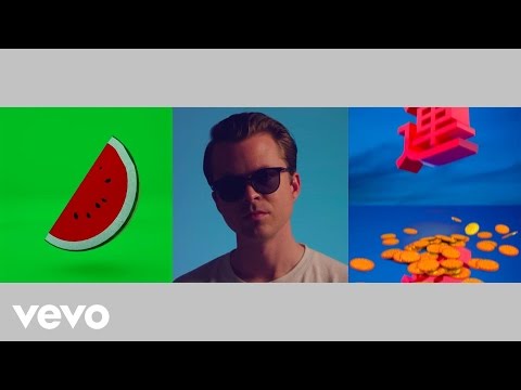 Tom Vek - Pushing Your Luck