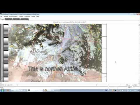 How to take NOAA satellite pictures using RTL-SDR for under 50$