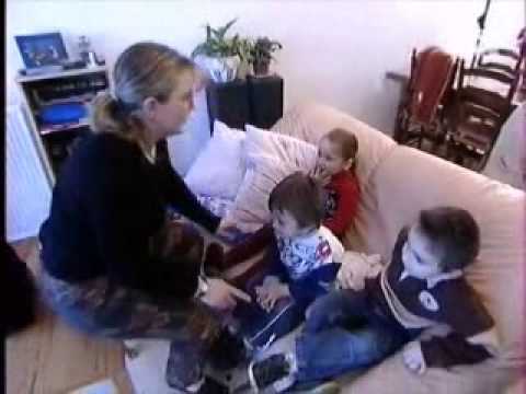 Super Nanny - Annais Jean-Paul et leurs enfants