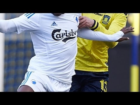 U16: Highlights fra 3-0-sejren over FCK | brondby.com