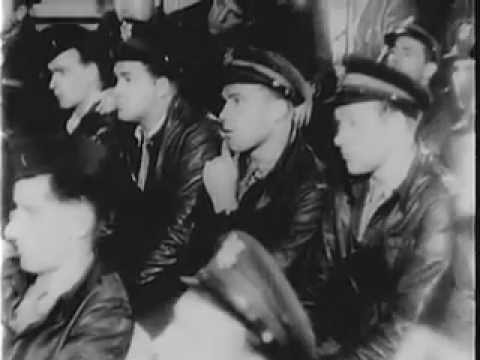 Air War in Europe (1943) - World War 2 Documentary, watch free online