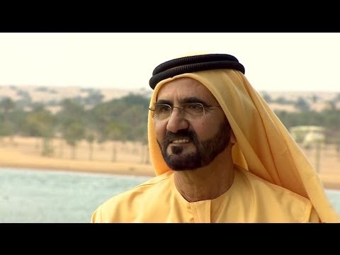 SHEIKH MOHAMMED (FULL) EXCLUSIVE INTERVIEW - BBC NEWS