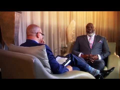 Instinct Interview with Bishop T. D. Jakes