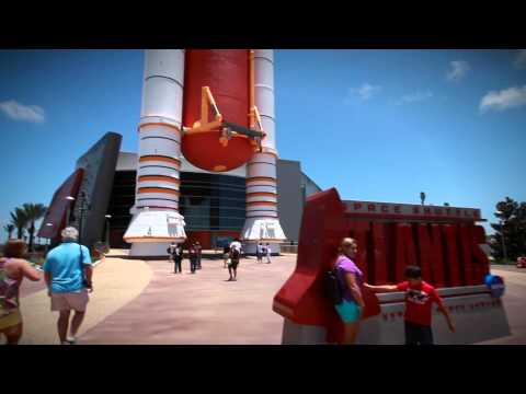 Kennedy Space Center Visitor Complex Overview