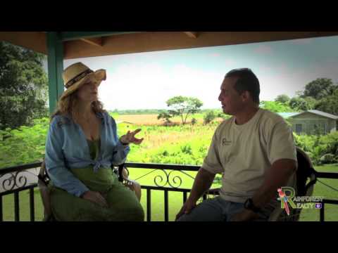 Belize Home for Sale in San Ignacio with Macarena Rose of Rainforest Realty