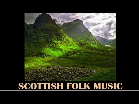 Folk music from Scotland - Black is the colour by Jwana Stevenson and Arany Zoltán