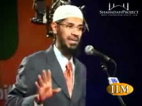 Dr. Zakir Naik talks about salafi's & AHL E HADITH