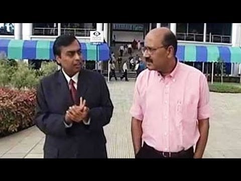 Walk The Talk: Mukesh Ambani (Aired: August 2003)