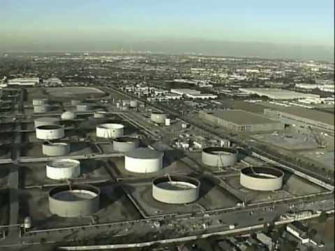 Tour of Exxon Mobil Refinery (part 1)