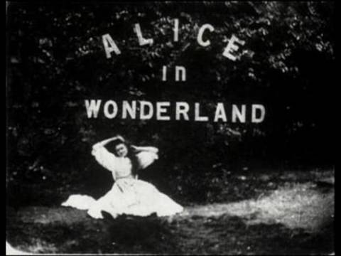 Alice In Wonderland (1903)