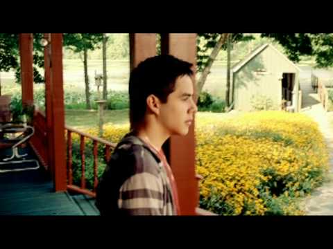 David Archuleta - Crush