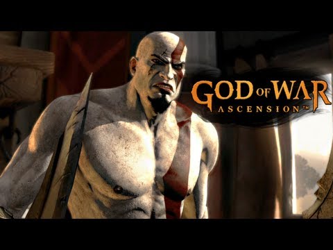 God of War: Ascension Story All Cutscenes Movie - God of War 4 Kratos