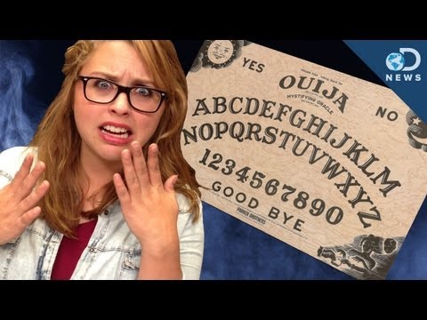 What Makes Ouija Boards Move?