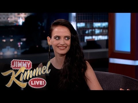 Eva Green on Nudity