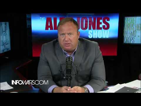 Alex Jones Show: Friday (8-22-14) Full Show