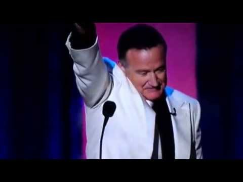 Robin Williams Tribute at MTV VMAs LIVE 2014