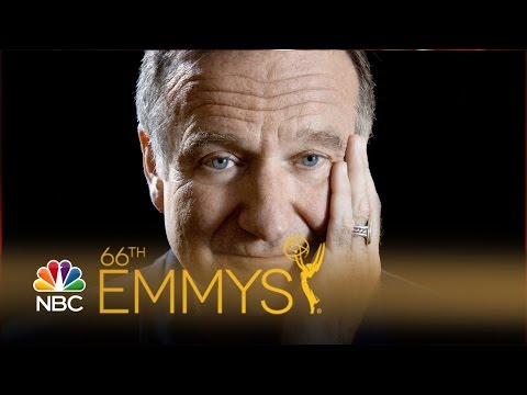 The Emmys 2014: Robin Williams Tribute (Highlight)