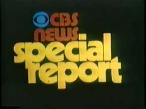 CBS Special Report - January 1982