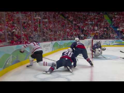 USA 2-3 Canada - Men's Ice Hockey Gold Medal Match | Vancouver 2010 Winter Olympics