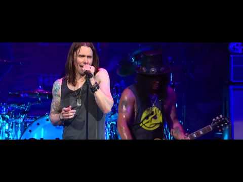 [FULL SHOW] Slash feat Myles Kennedy & the Conspirators - Live in Las Vegas (25/07/2013)