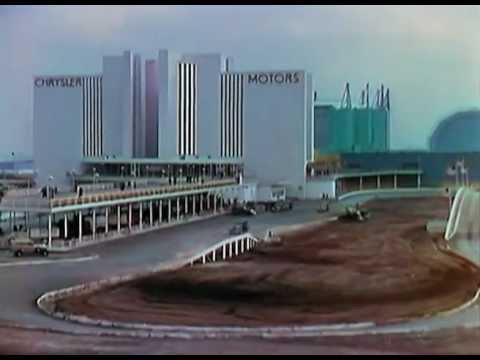 Chicago World's Fair 1934 Technicolor short