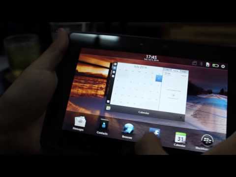 [MStyle Channel] - Blackberry Playbook 4G, quá tuyệt vời với mức giá hiện tại.