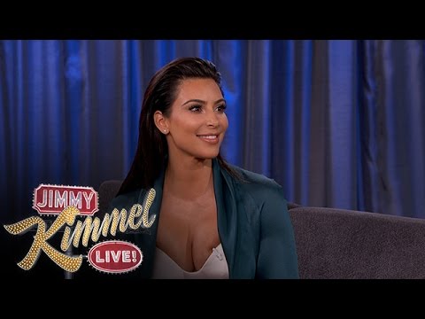 Kim Kardashian on Kanye West’s Wedding Toast