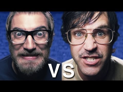 Epic Rap Battle: Nerd vs. Geek