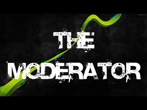 The Moderator (Minecraft Machinima)