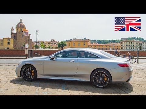 2014 Mercedes-Benz S 63 AMG 4MATIC Coupe (C217) Start Up, Exhaust, Test Drive, and In Depth Review