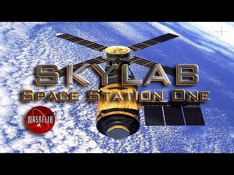 STAR FLIX - SKYLAB: Space Station One - FREE Movie