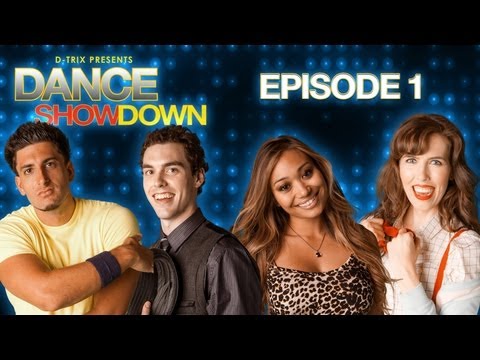 Dance Showdown Presented by D-trix - DANCE BATTLE for $100,000 (Episode 1)