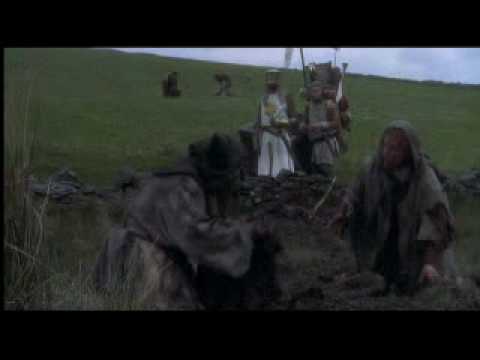 Monty Python- The Annoying Peasant