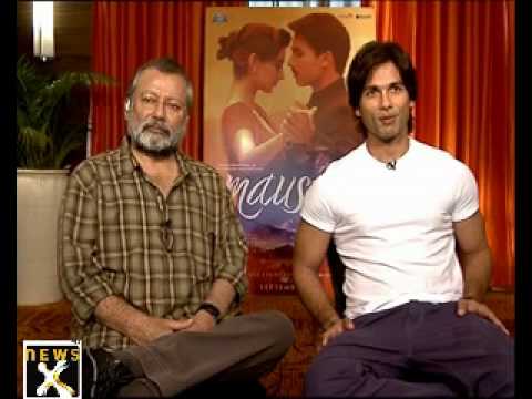 Surprised by Shahid's acting ambition: Pankaj Kapoor