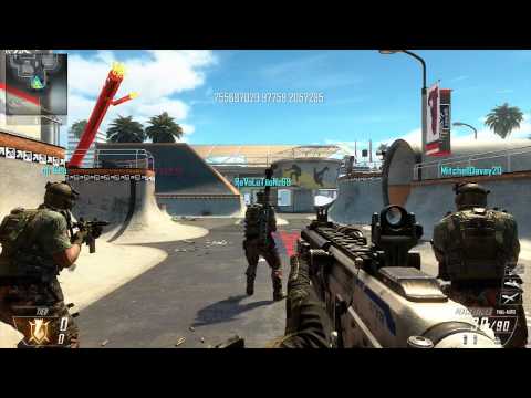 RTC Black Ops 2 #1: Novos Mapas e Nova Arma