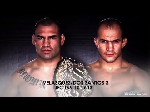 UFC 180 Pelea Gratis: Velasquez vs Dos Santos 3