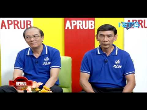 APRUB - Philippine Aerospace Development Corporation   (April 8, 2014)