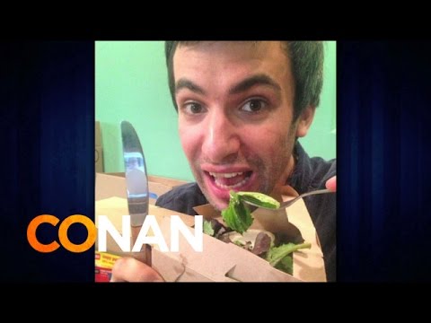 Nathan Fielder's Inadvertently Sexy Instagrams