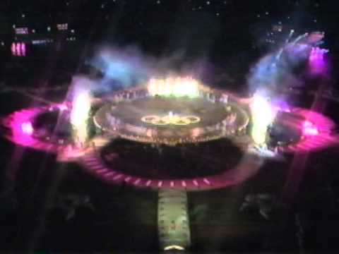 1984 Olympics Closing Ceremonies - Lionel Richie