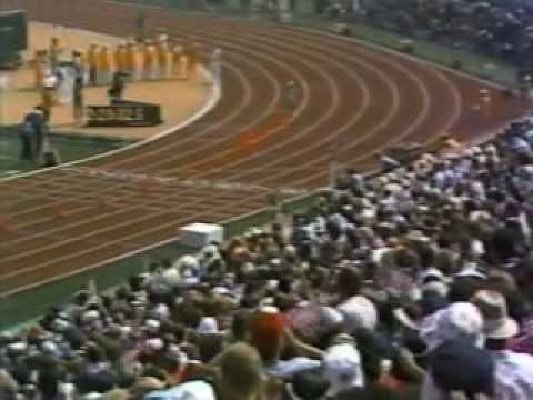 1984 Olympic Women's Marathon - Joan Benoit