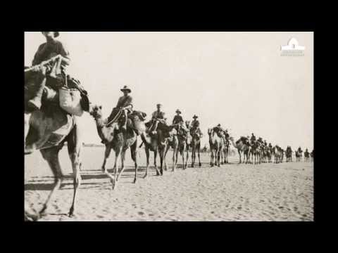 The Imperial Camel Corps