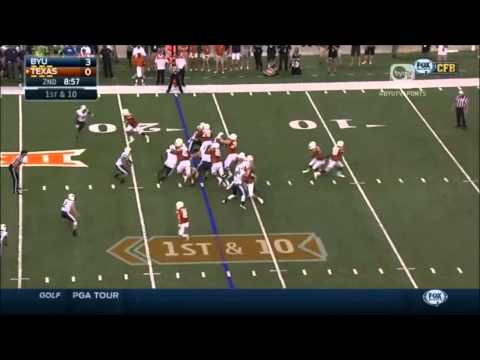 BYU Texas highlights 2014