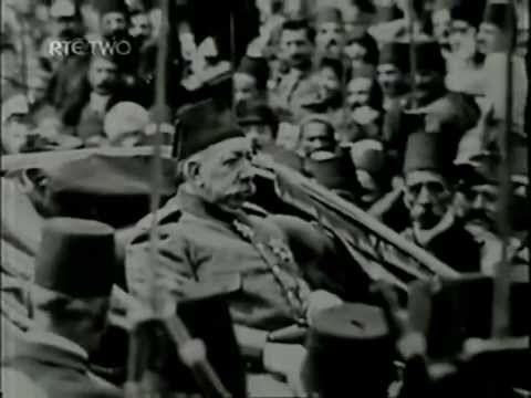 WWI Arab Revolt: Al Hashem (1of2) - King of the Hejaz, Hashemite Sharif of Mecca - Hussein bin Ali