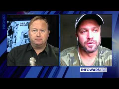 Sgt. Biggs Joins Infowars to Investigate Hastings Cover-Up