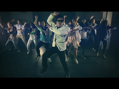 PSY - GANGNAM STYLE (강남스타일) M/V (Peter Chao Parody) - CANTON STYLE