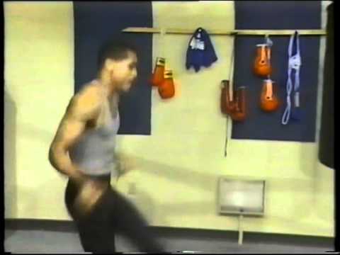 Angelo Dundee - 'Secrets Of Boxing'  (R.I.P.)