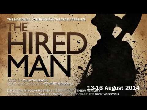 NYMT's THE HIRED MAN Backstage Walkaround