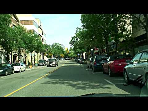 Kamloops BC ~ A Drive through